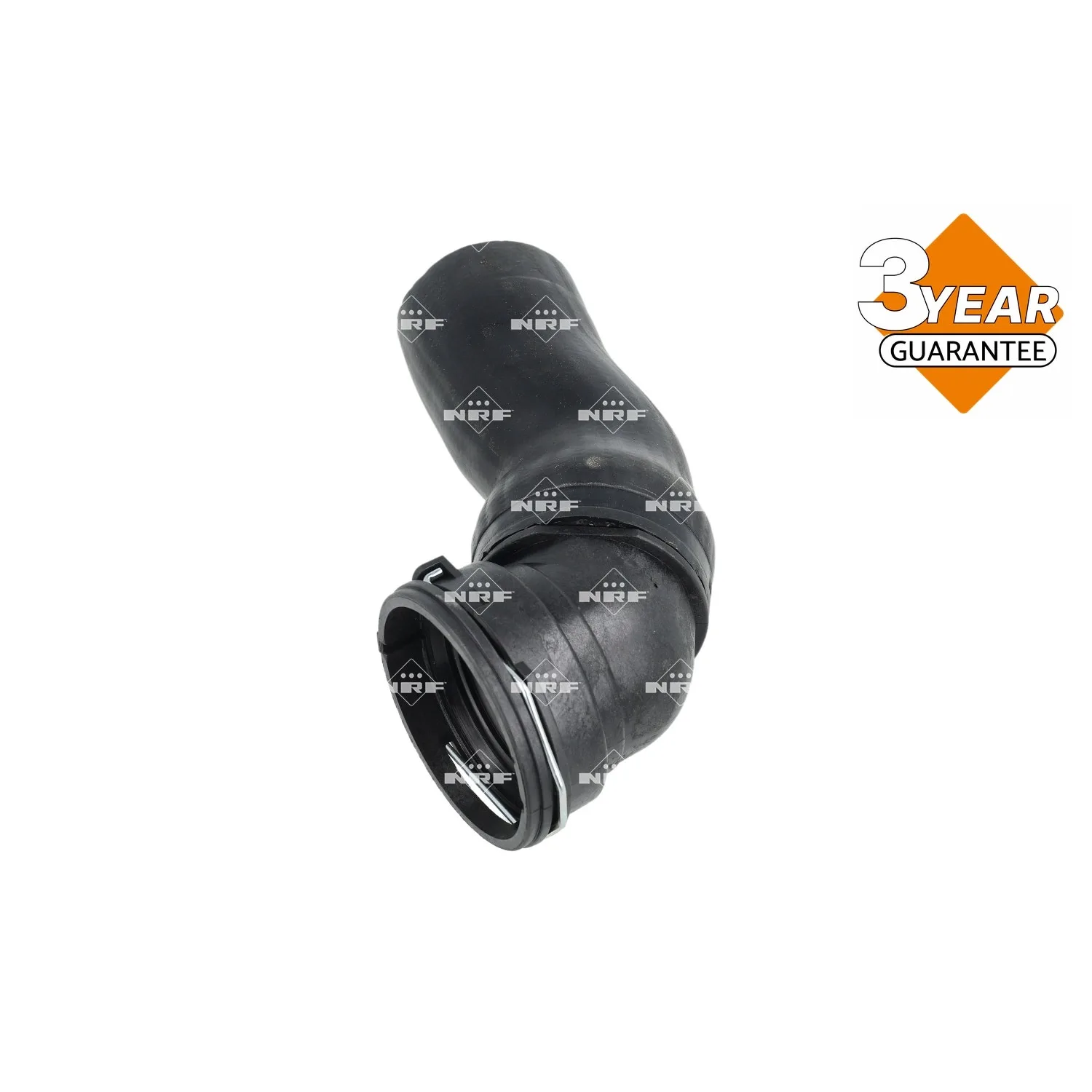 BMW 3 Serisi E90 E91 E92 M57 N57 Turbo İntercooler Hortumu 11617793117 166539 NRF - BMW yedek parça