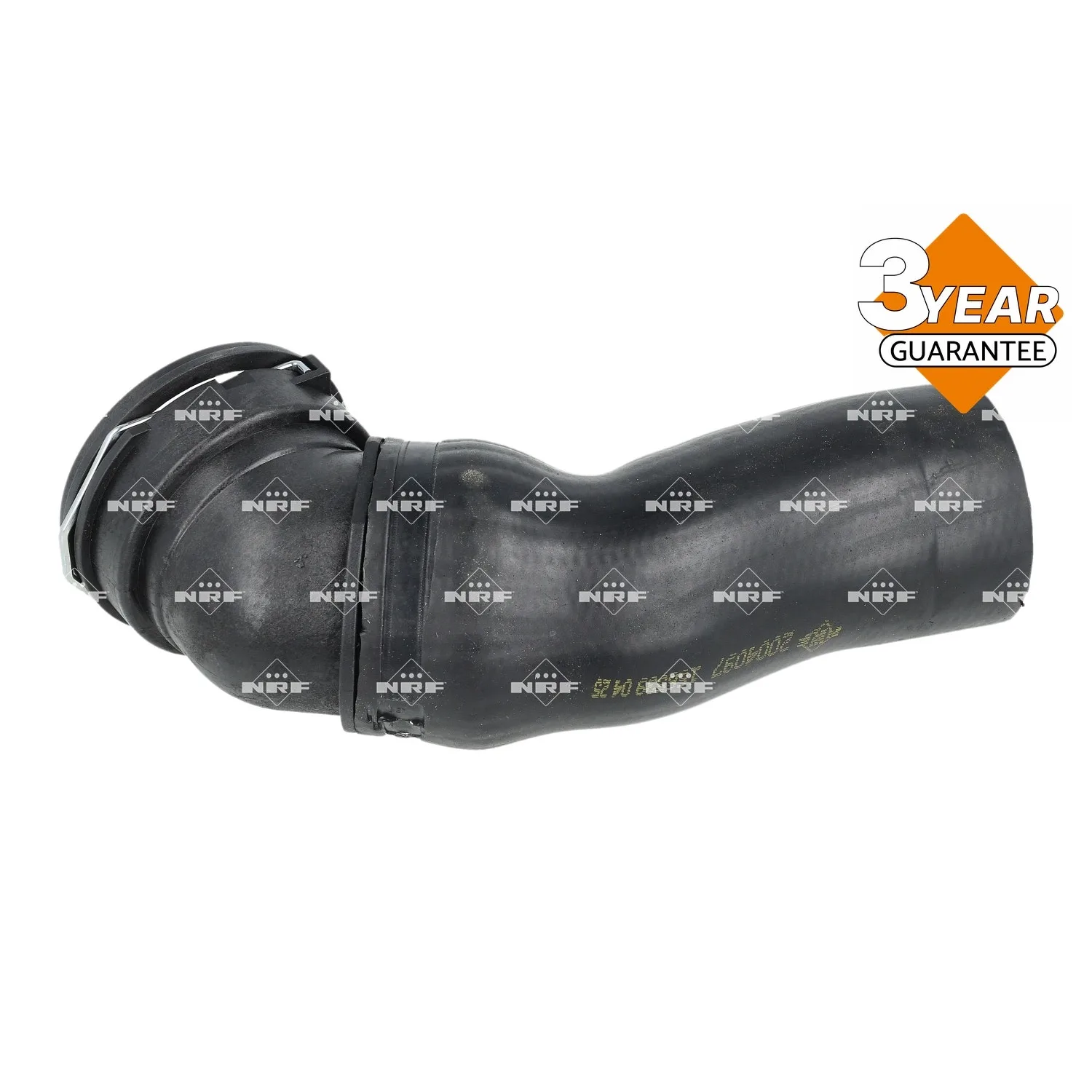 BMW 3 Serisi E90 E91 E92 M57 N57 Turbo İntercooler Hortumu 11617793117 166539 NRF - BMW yedek parça