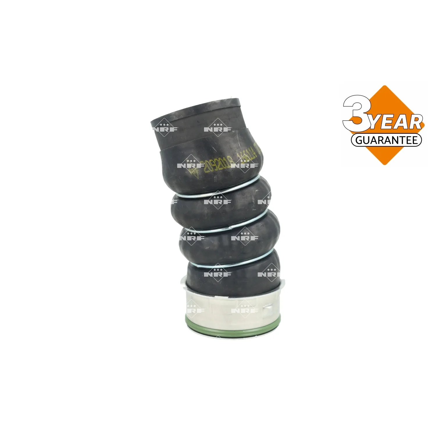 BMW 3 Serisi E90 E91 M47 N47 Turbo İntercooler Hortumu 11617795304 166114 NRF - BMW yedek parça