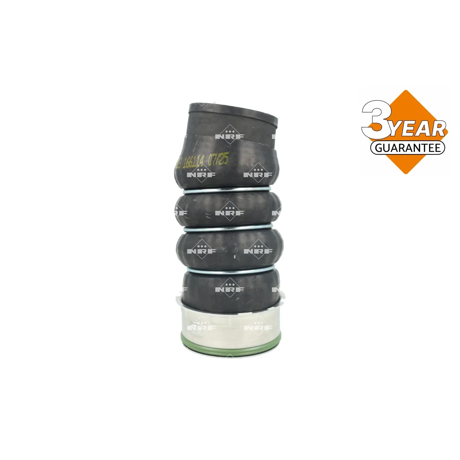 BMW 3 Serisi E90 E91 M47 N47 Turbo İntercooler Hortumu 11617795304 166114 NRF - BMW yedek parça