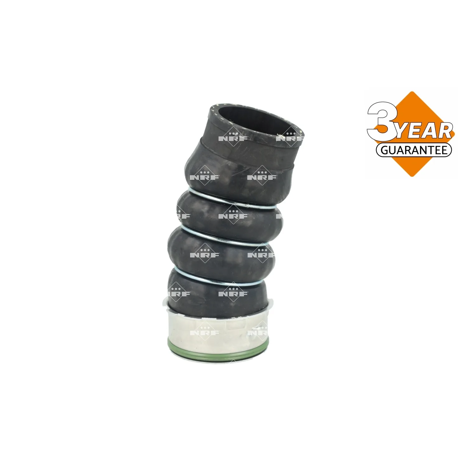 BMW 3 Serisi E90 E91 M47 N47 Turbo İntercooler Hortumu 11617795304 166114 NRF - BMW yedek parça