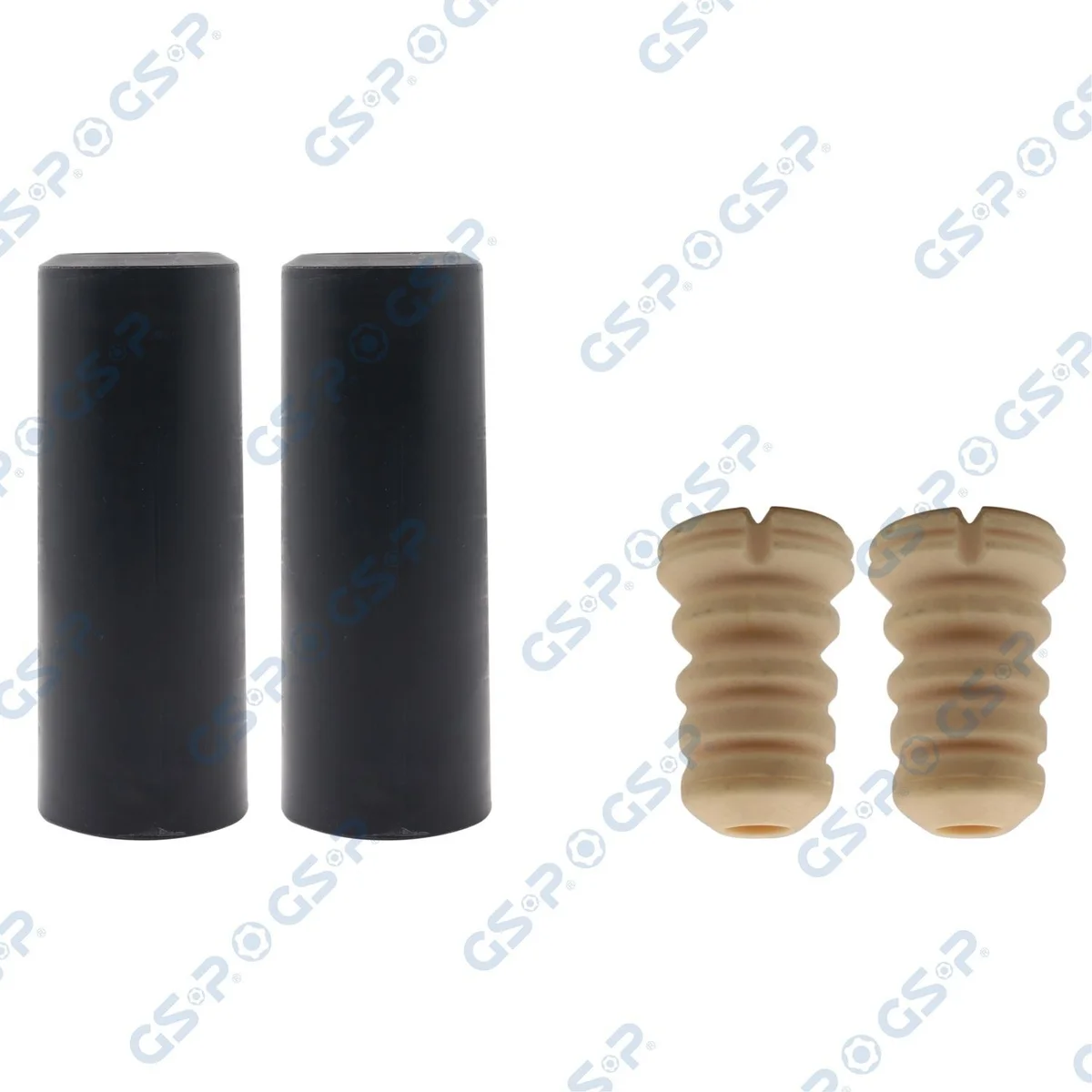 BMW 3 Serisi E90 E92 Arka Amortisör Toz Körüğü ve Tampon Seti 33503411995 5405240PK GSP - BMW yedek parça