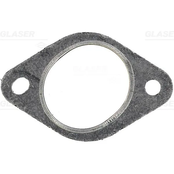 BMW 3 Serisi E90 E92 E93 S65 Egzoz Manifold Contası 11627838406 X90343-01 GLASER