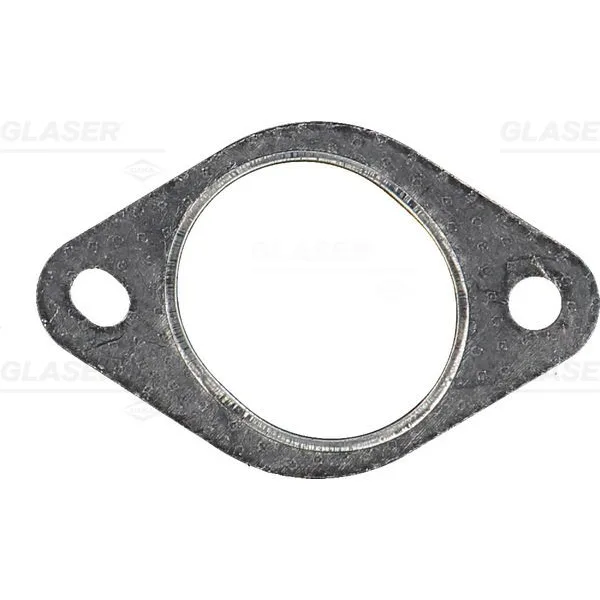 BMW 3 Serisi E90 E92 E93 S65 Egzoz Manifold Contası 11627841115 X90342-01 GLASER