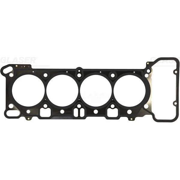 BMW 3 Serisi E90 E92 E93 S65 Silindir Kapak Contası 11127841560 H84893-00 GLASER