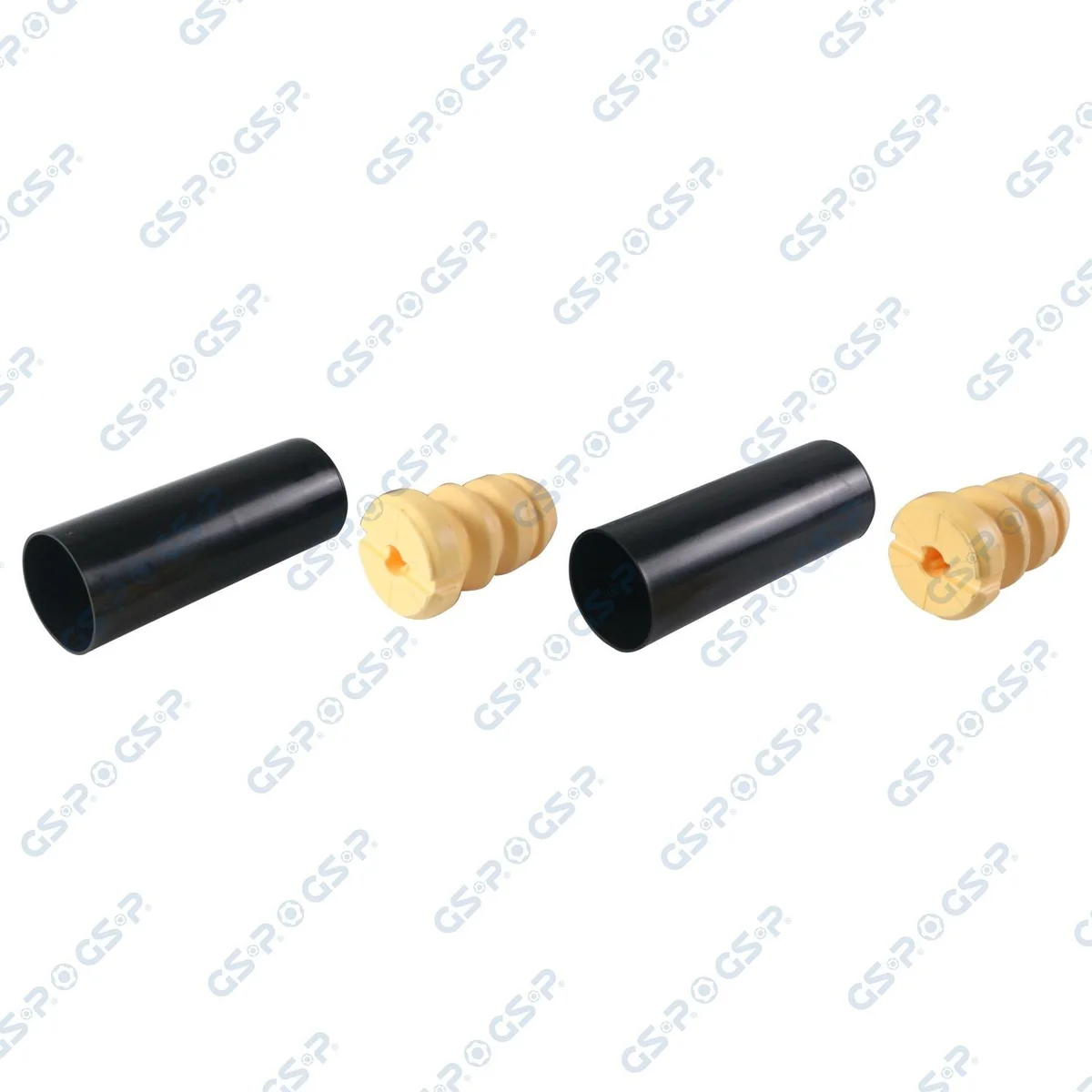 BMW 3 Serisi E91 E93 Arka Amortisör Toz Körüğü ve Tampon Seti 33506773628 5408560PK GSP - BMW yedek parça