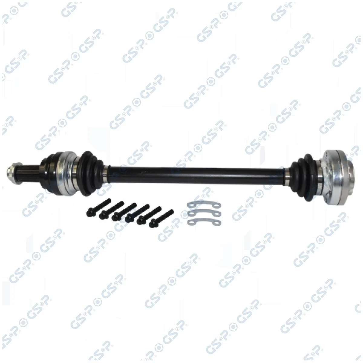 BMW 3 Serisi E91 E93 N43 N46 Arka Sol Aks 33217527073 201121 GSP
