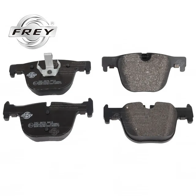 BMW 3 Serisi F30 F34 F35 Arka Fren Balatası 34206799813 FREY - BMW yedek parça