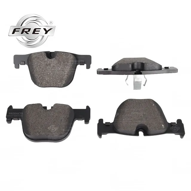 BMW 3 Serisi F30 F34 F35 Arka Fren Balatası 34206799813 FREY - BMW yedek parça
