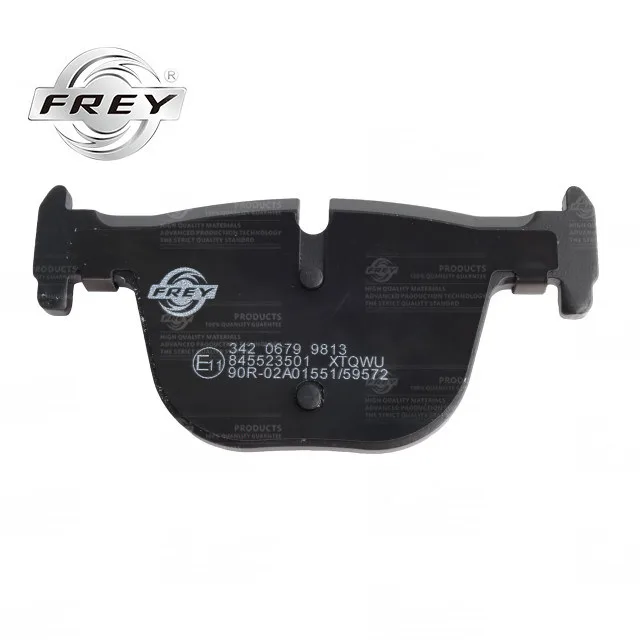 BMW 3 Serisi F30 F34 F35 Arka Fren Balatası 34206799813 FREY - BMW yedek parça