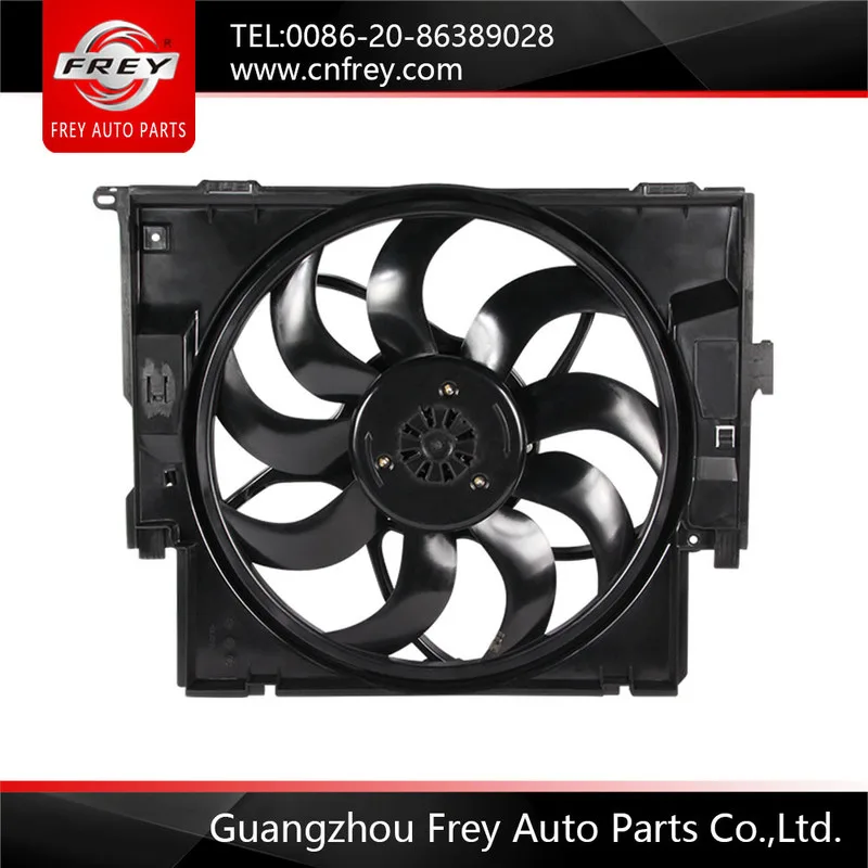 BMW 3 Serisi F30 F35 Fan Motoru 17427640511 FREY - BMW yedek parça