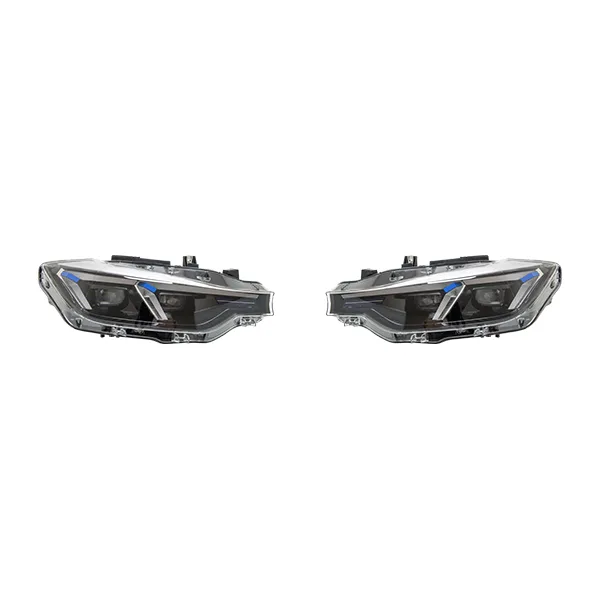 BMW 3 Serisi F30 Komple Far 63117259523 B A63117314538 WENDER - BMW yedek parça