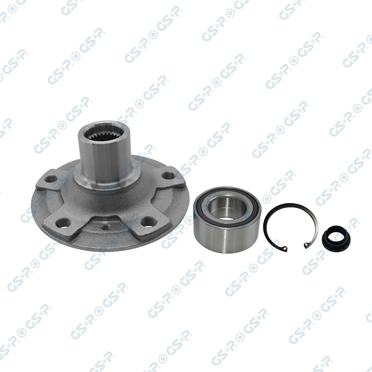 BMW 4 Serisi F32 F33 F36 Arka Rulmanlı Porya 33416792361 9428043K GSP