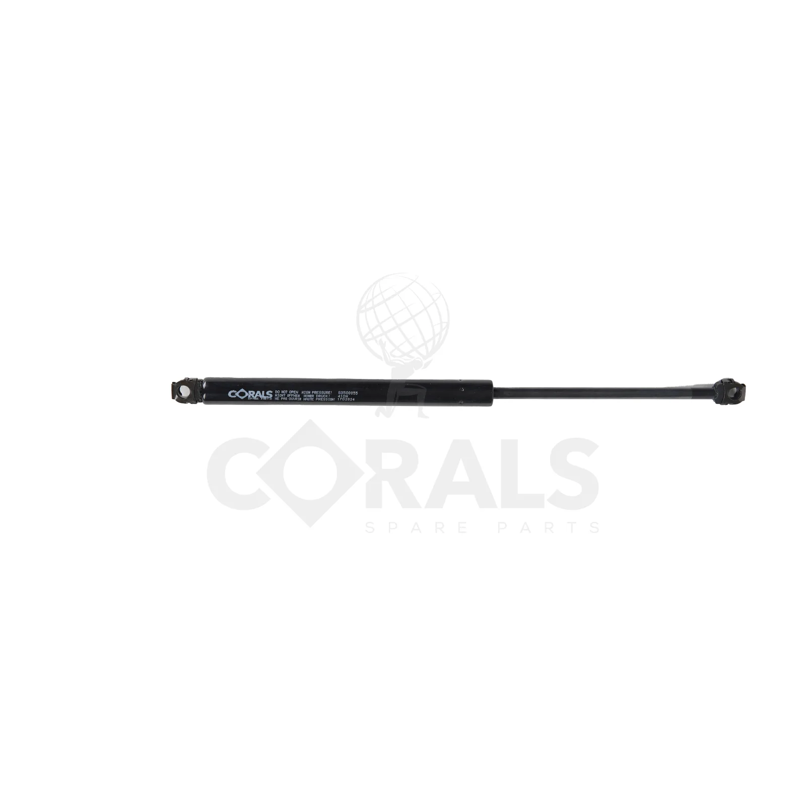 BMW 5 Serisi E34 Bagaj Amortisörü 51248110327 S3500055 CORALS - BMW yedek parça