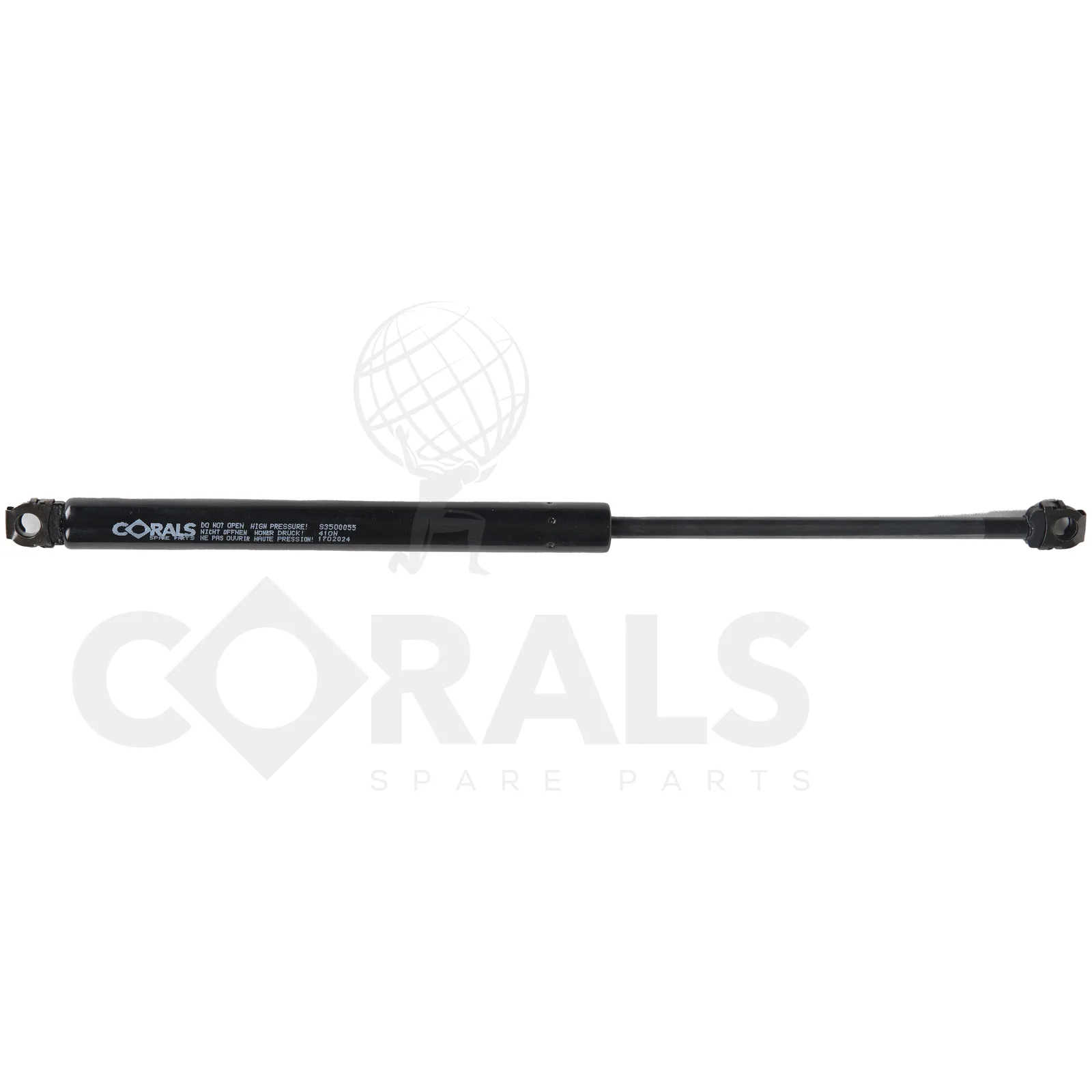 BMW 5 Serisi E34 Bagaj Amortisörü 51248110327 S3500055 CORALS - BMW yedek parça