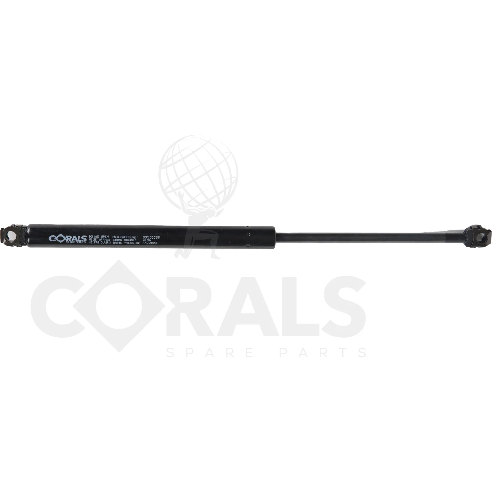 BMW 5 Serisi E34 Bagaj Amortisörü 51248110327 S3500055 CORALS - BMW yedek parça