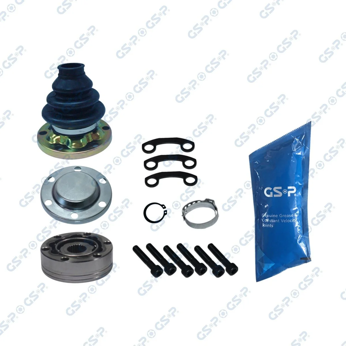 BMW 5 Serisi E34 M43 M50 M51… Arka Aks İç Mafsalı 26111229075 699052 GSP - BMW yedek parça