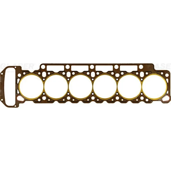 BMW 5 Serisi E34 S38 Silindir Kapak Contası 11121401351 H80671-00 GLASER