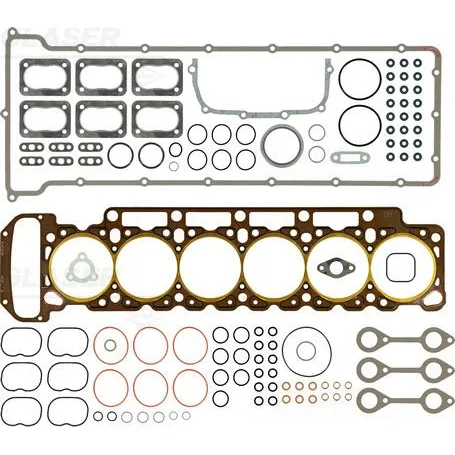 BMW 5 Serisi E34 S38 Üst Takım Conta 11121401352 D36848-00 GLASER