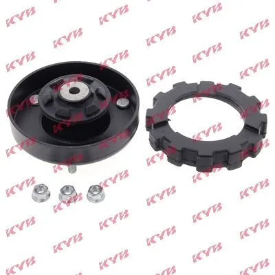 BMW 5 Serisi E39 Arka Amortisör Takozu 33521091710 SM5251 KYB - BMW yedek parça