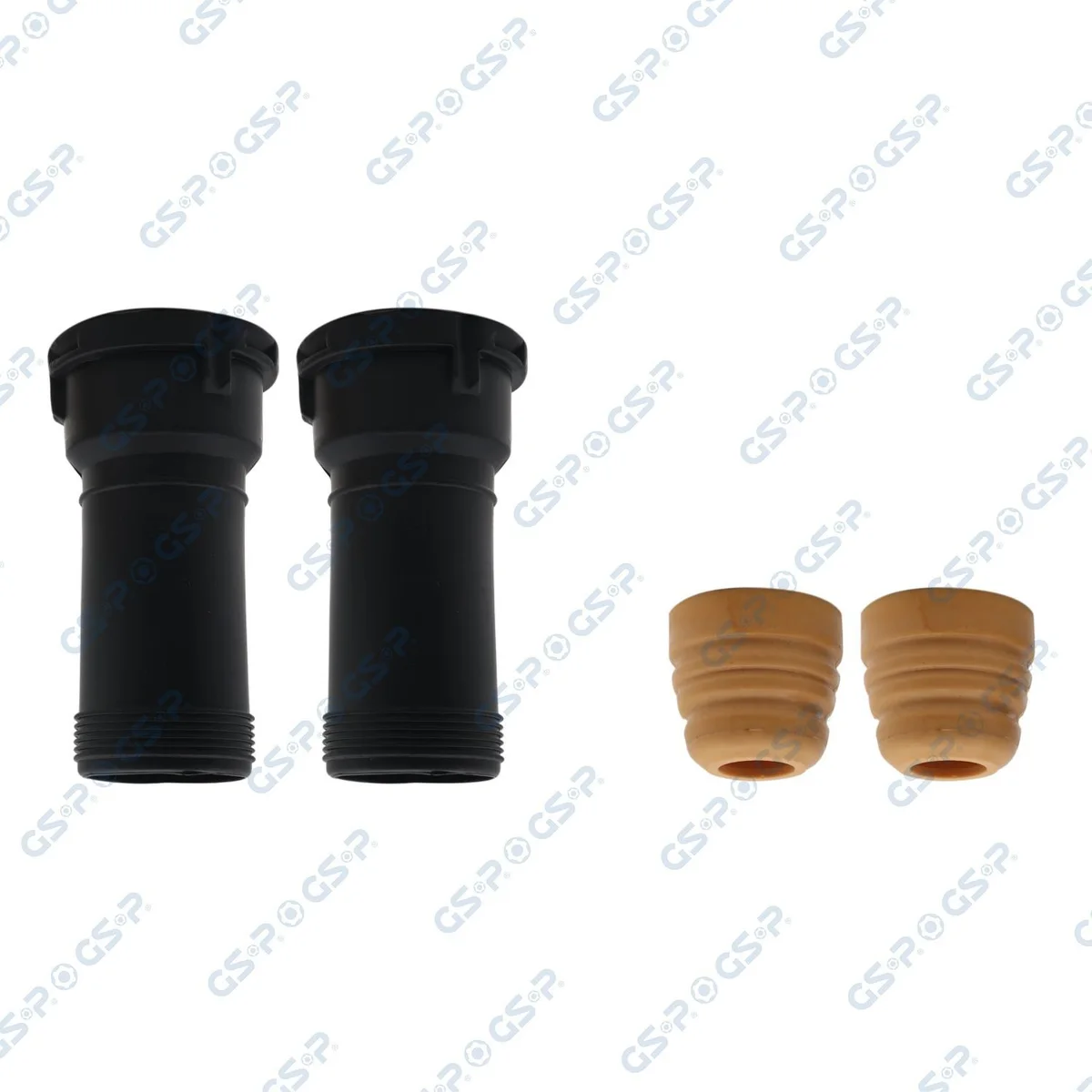 BMW 5 Serisi E39 Arka Amortisör Toz Körüğü ve Tampon Seti 33521092943 5405830PK GSP