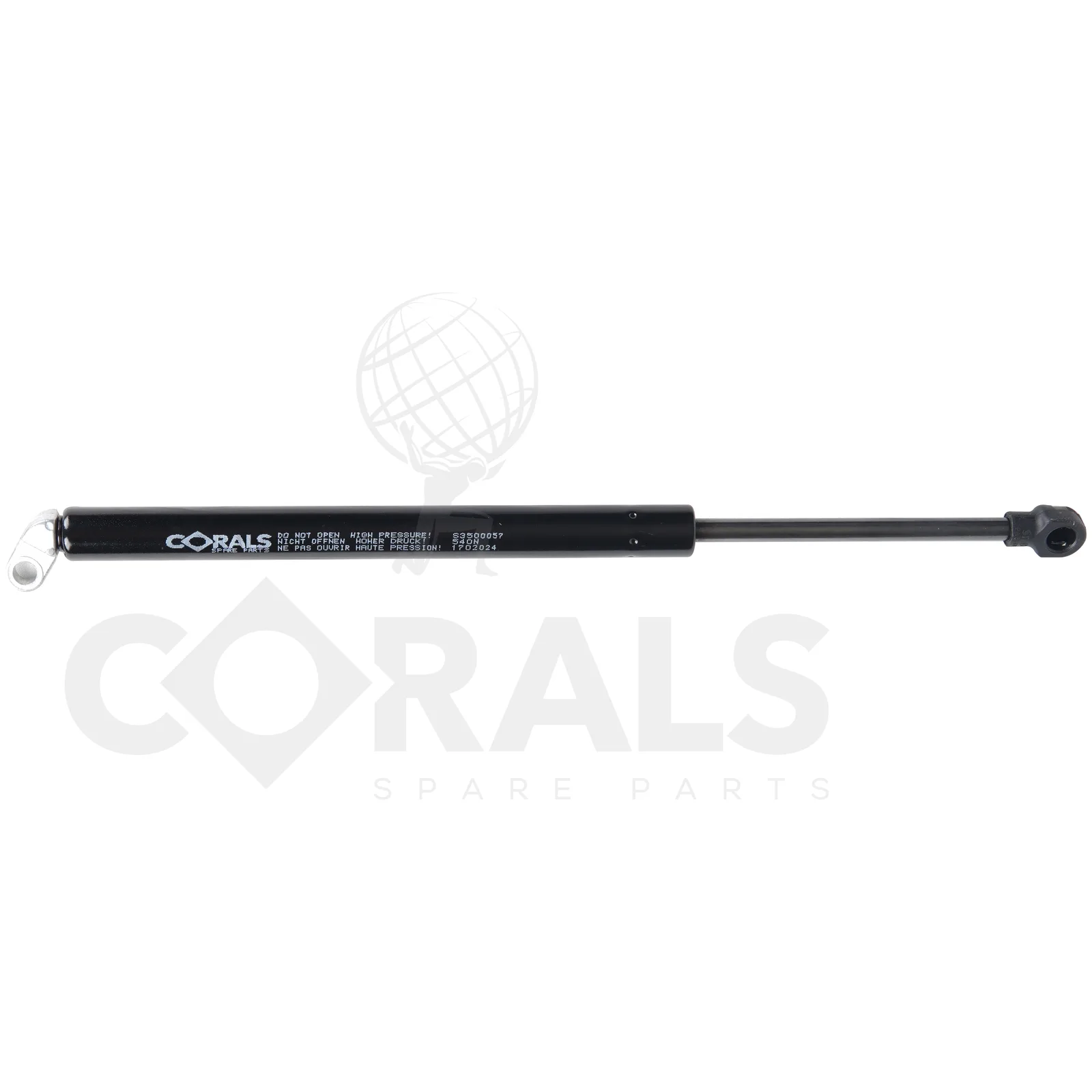 BMW 5 Serisi E39 Bagaj Amortisörü 51248222913 S3500057 CORALS - BMW yedek parça