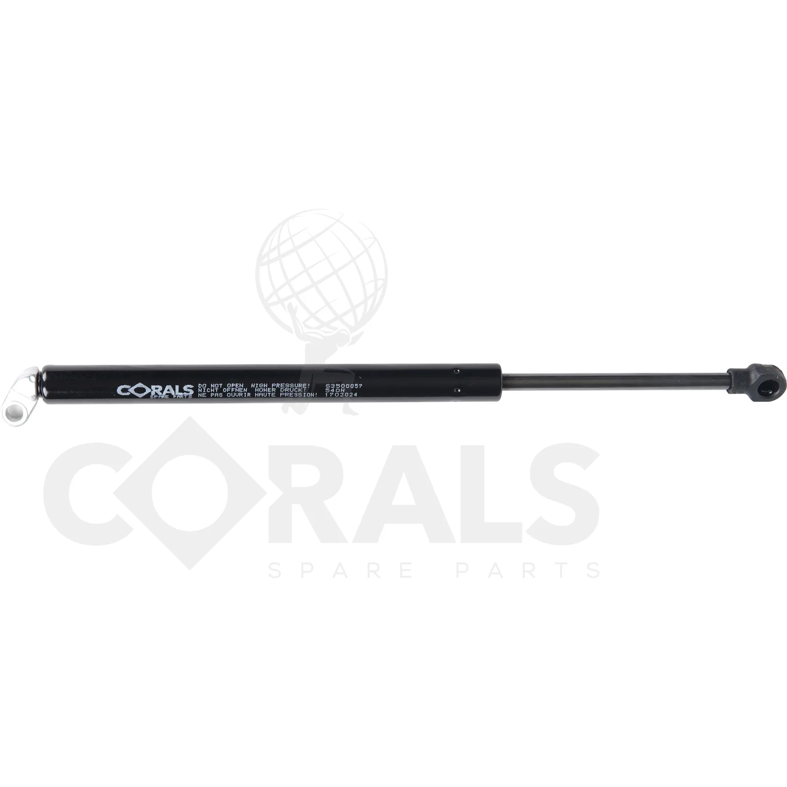BMW 5 Serisi E39 Bagaj Amortisörü 51248222913 S3500057 CORALS - BMW yedek parça