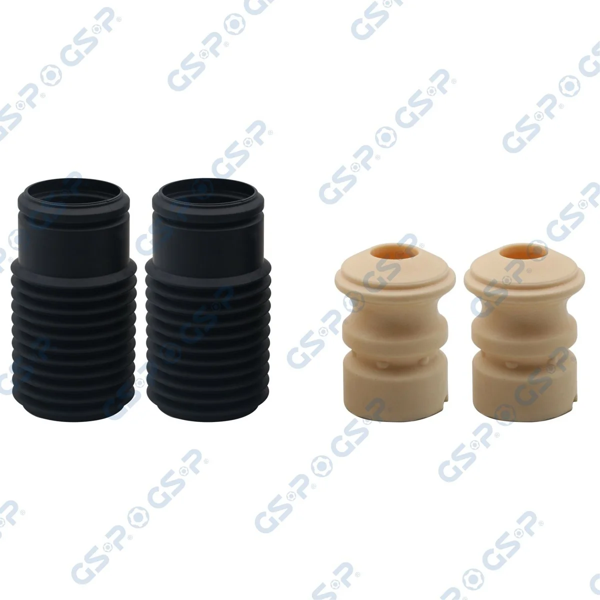 BMW 5 Serisi E39 E60 Ön Amortisör Toz Körüğü ve Tampon Seti 31331091868 5405232PK GSP - BMW yedek parça