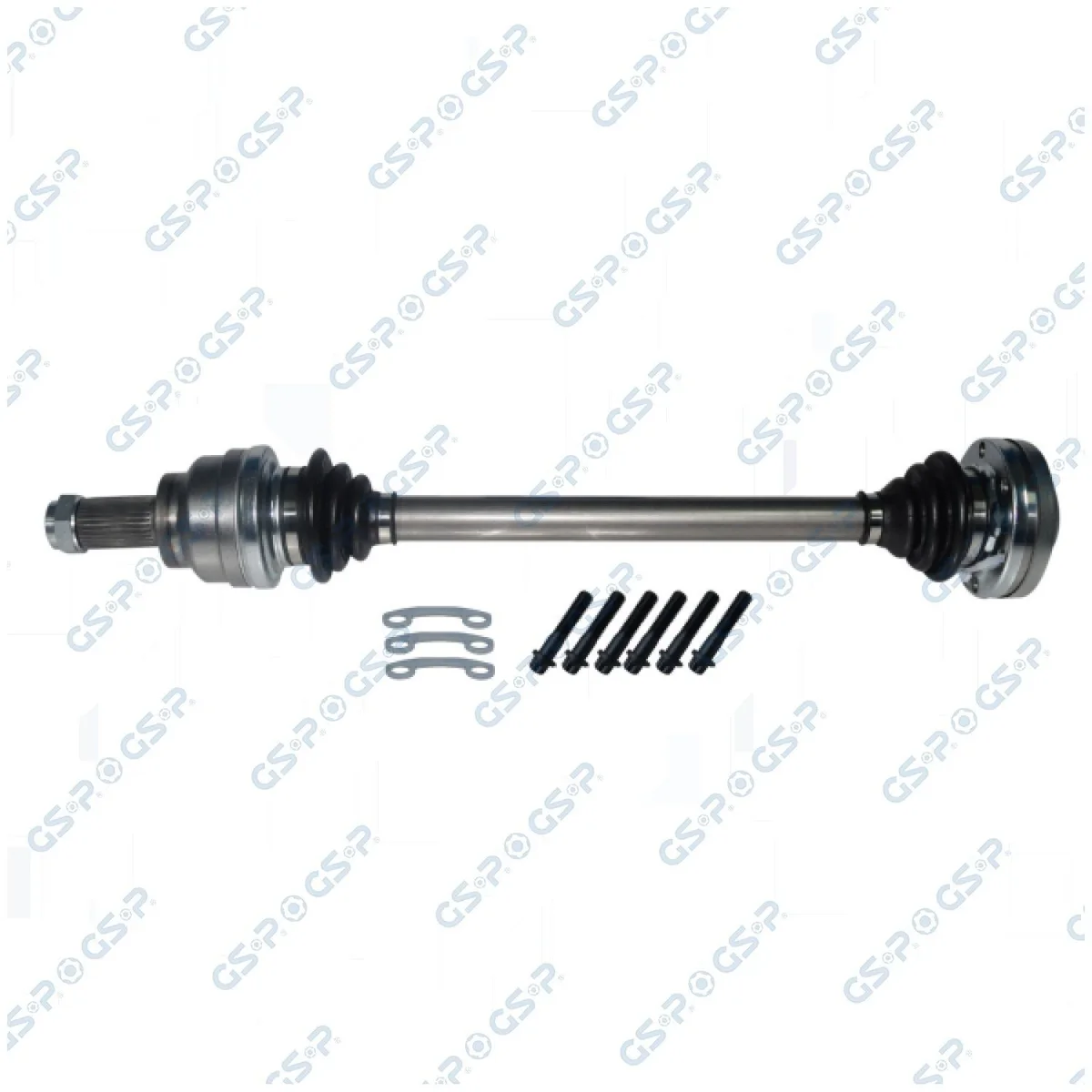 BMW 5 Serisi E39 M47 M51 M52… Arka Aks 33201229141 205021 GSP