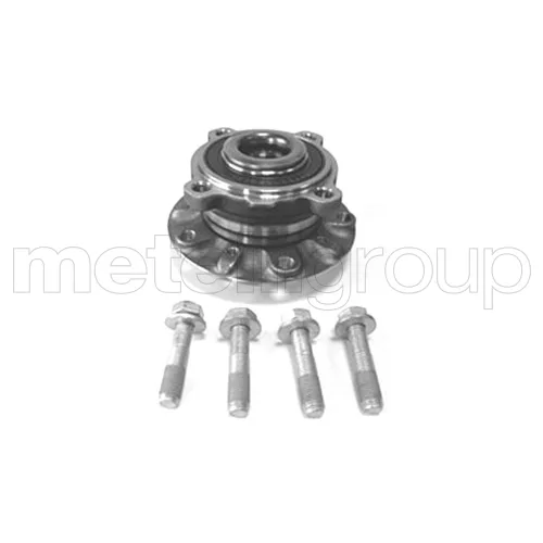 BMW 5 Serisi E39 Ön Teker Rulman Seti 31222229360 19-2327 METELLI