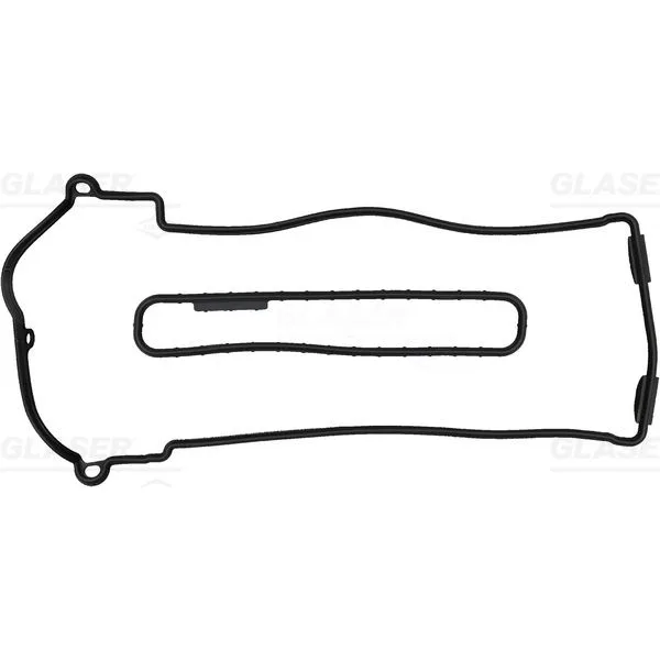 BMW 5 Serisi E39 S62 Külbütör Kapak Conta Seti 11120001278 V90941-00 GLASER
