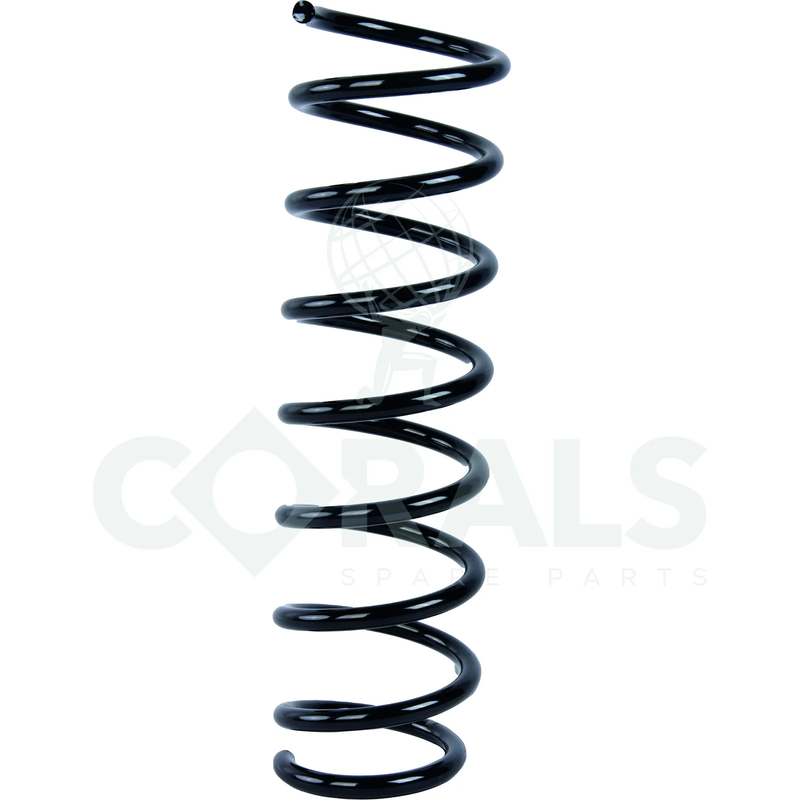 BMW 5 Serisi E60 Arka Helezon Yayı 33536761217 S0340033 CORALS - BMW yedek parça