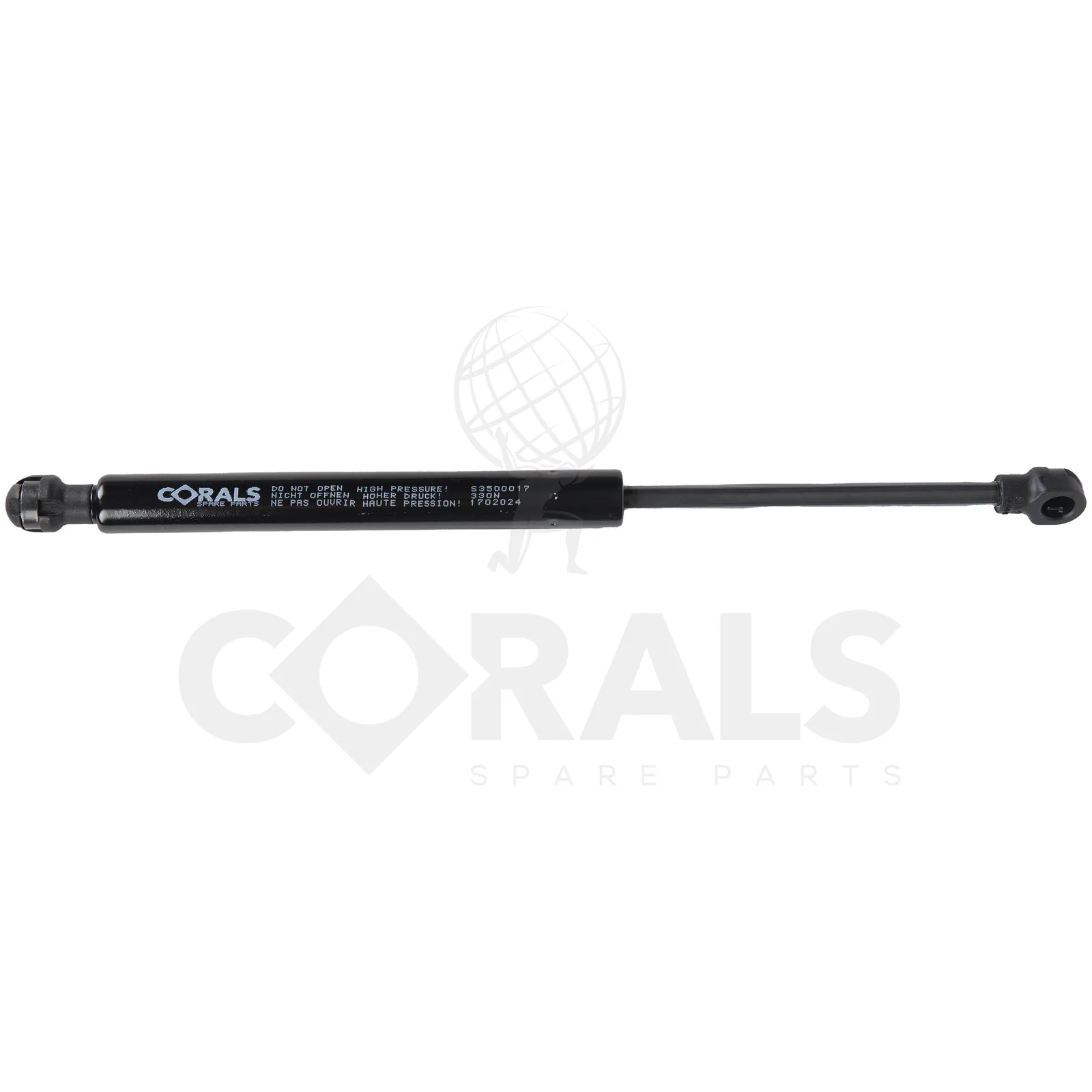 BMW 5 Serisi E60 E61 Kaput Amortisörü 51237008745 S3500017 CORALS - BMW yedek parça