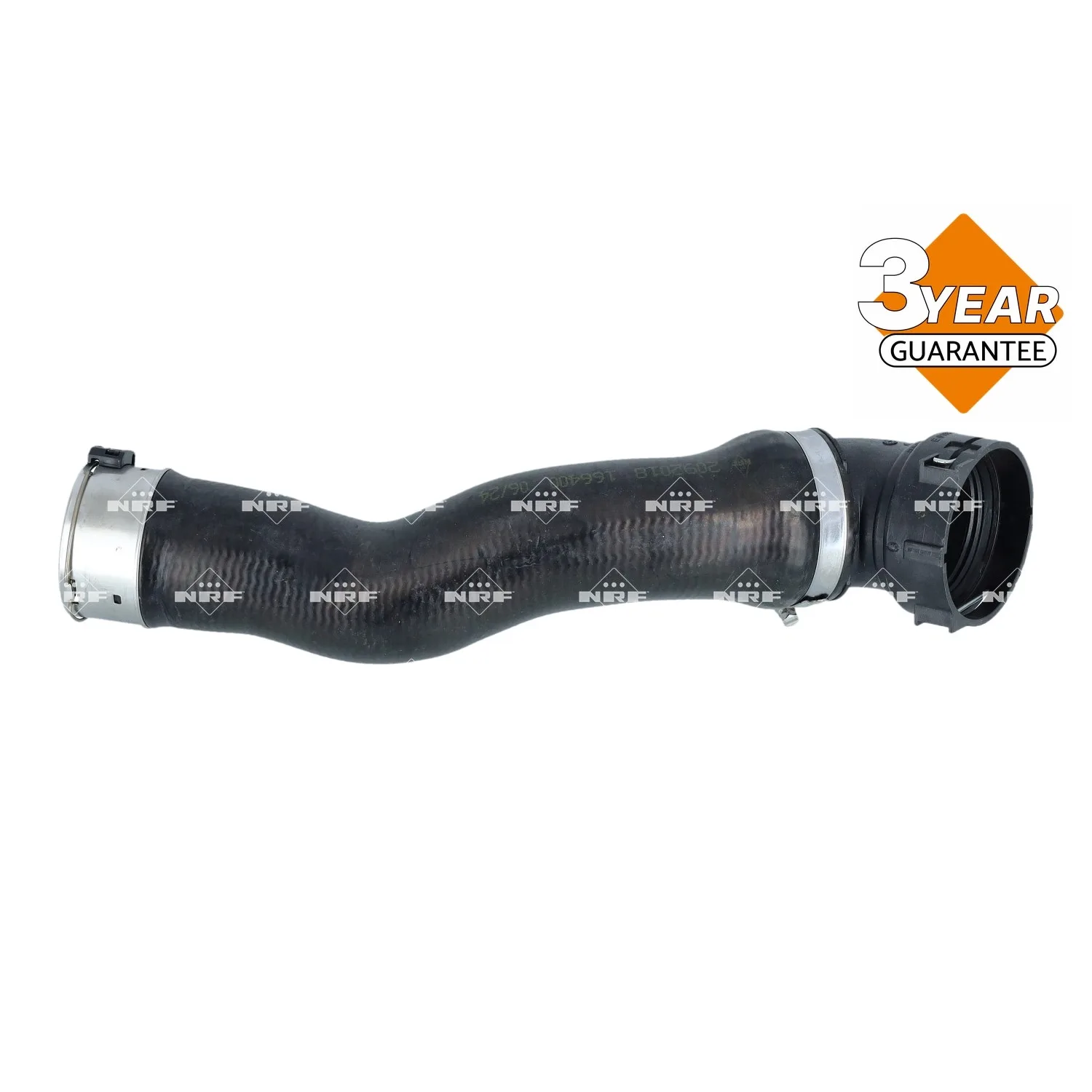 BMW 5 Serisi E60 E61 M47 N47 Turbo İntercooler Hortumu 11617803747 166400 NRF - BMW yedek parça
