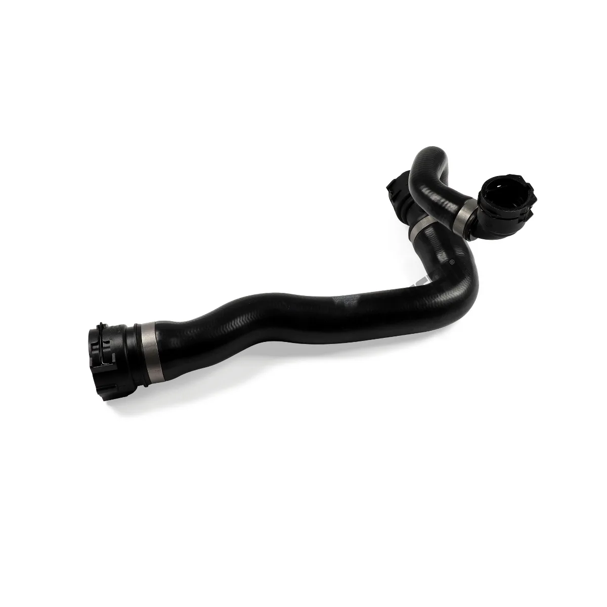 BMW 5 Serisi E60 E61 M54 Radyatör Hortumu 17127519256 TM7101 HEPU - BMW yedek parça