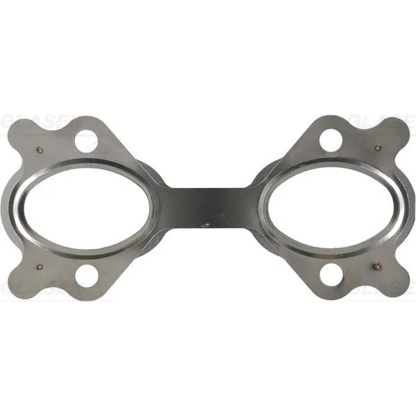 BMW 5 Serisi E60 E61 M57 Egzoz Manifold Contası 11627795091 X90399-01 GLASER