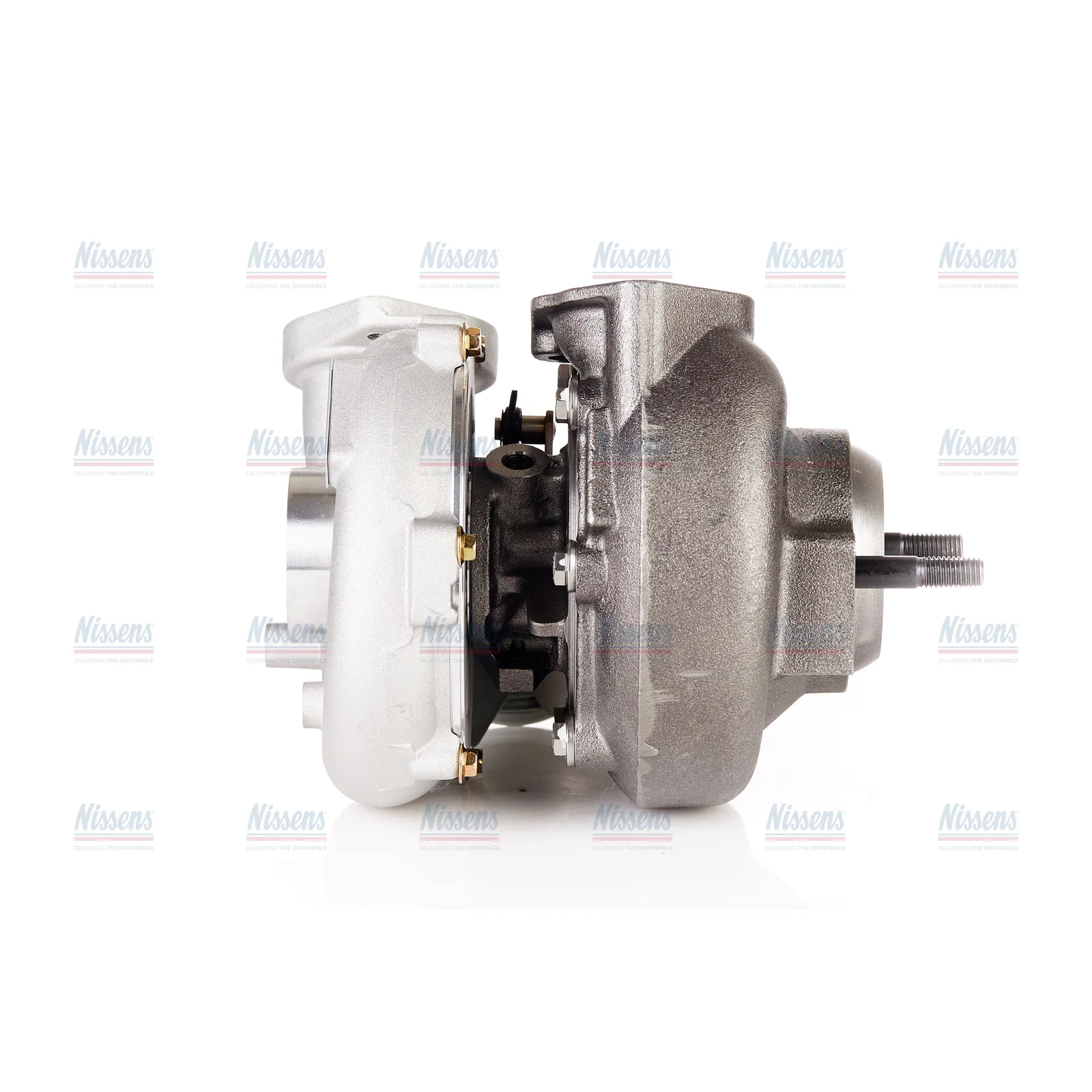 BMW 5 Serisi E60 E61 M57 Turbo 11657789083 93248 NISSENS - BMW yedek parça