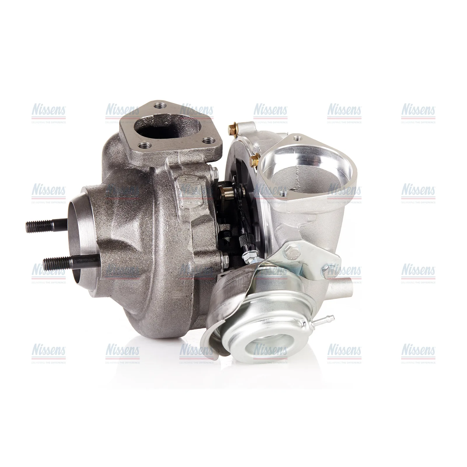 BMW 5 Serisi E60 E61 M57 Turbo 11657789083 93248 NISSENS - BMW yedek parça