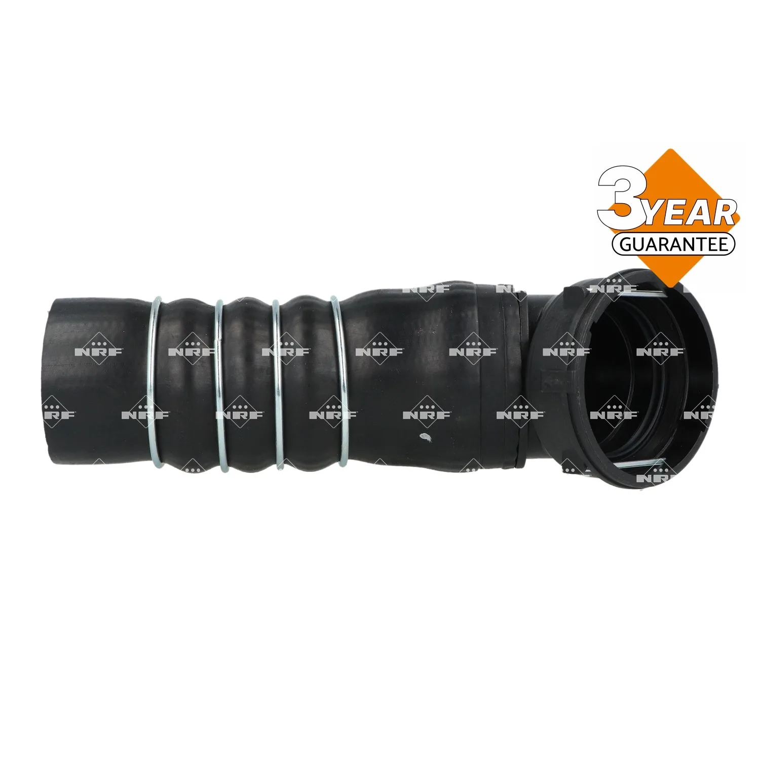 BMW 5 Serisi E60 E61 M57 Turbo İntercooler Hortumu 11614727353 166389 NRF - BMW yedek parça