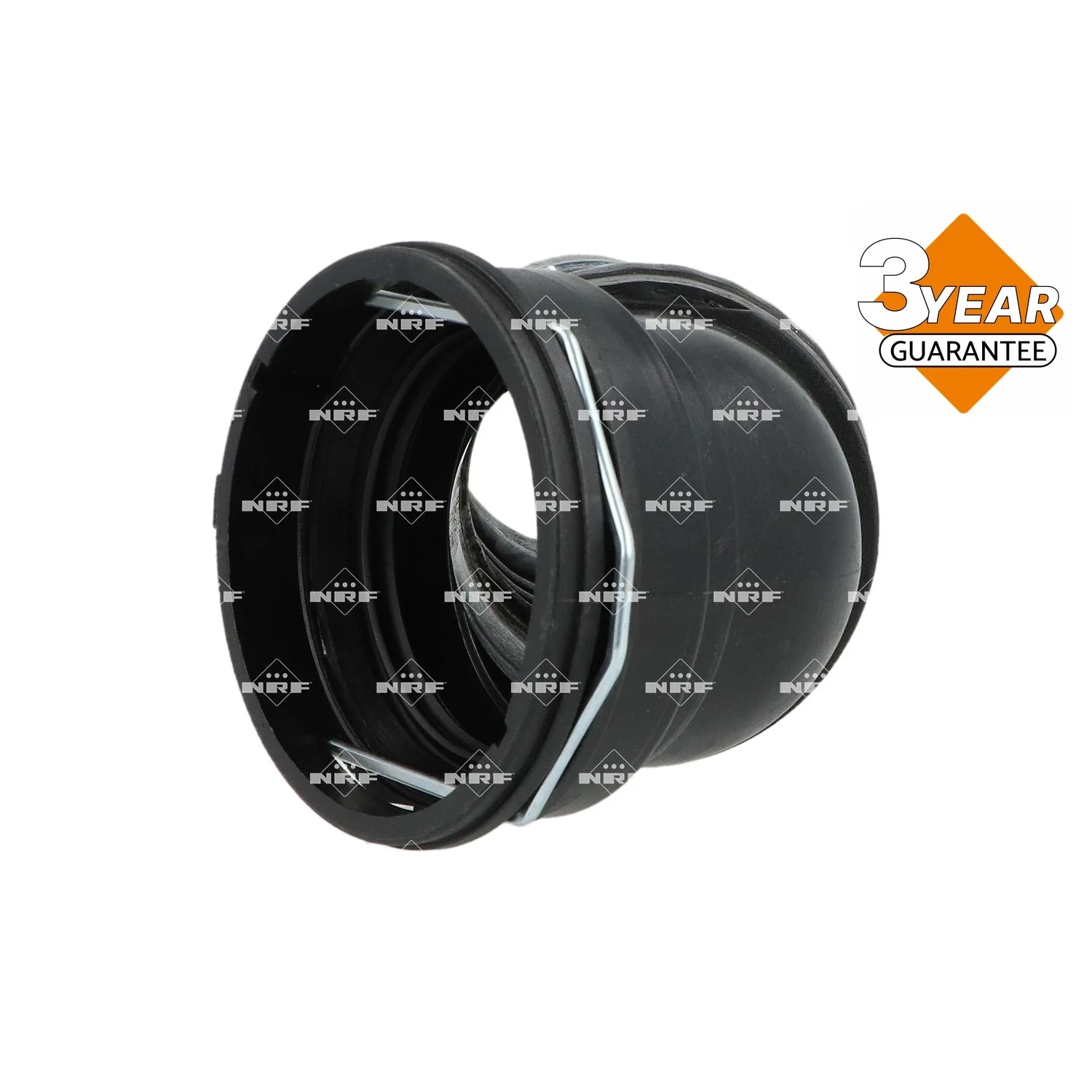 BMW 5 Serisi E60 E61 M57 Turbo İntercooler Hortumu 11614727353 166389 NRF - BMW yedek parça