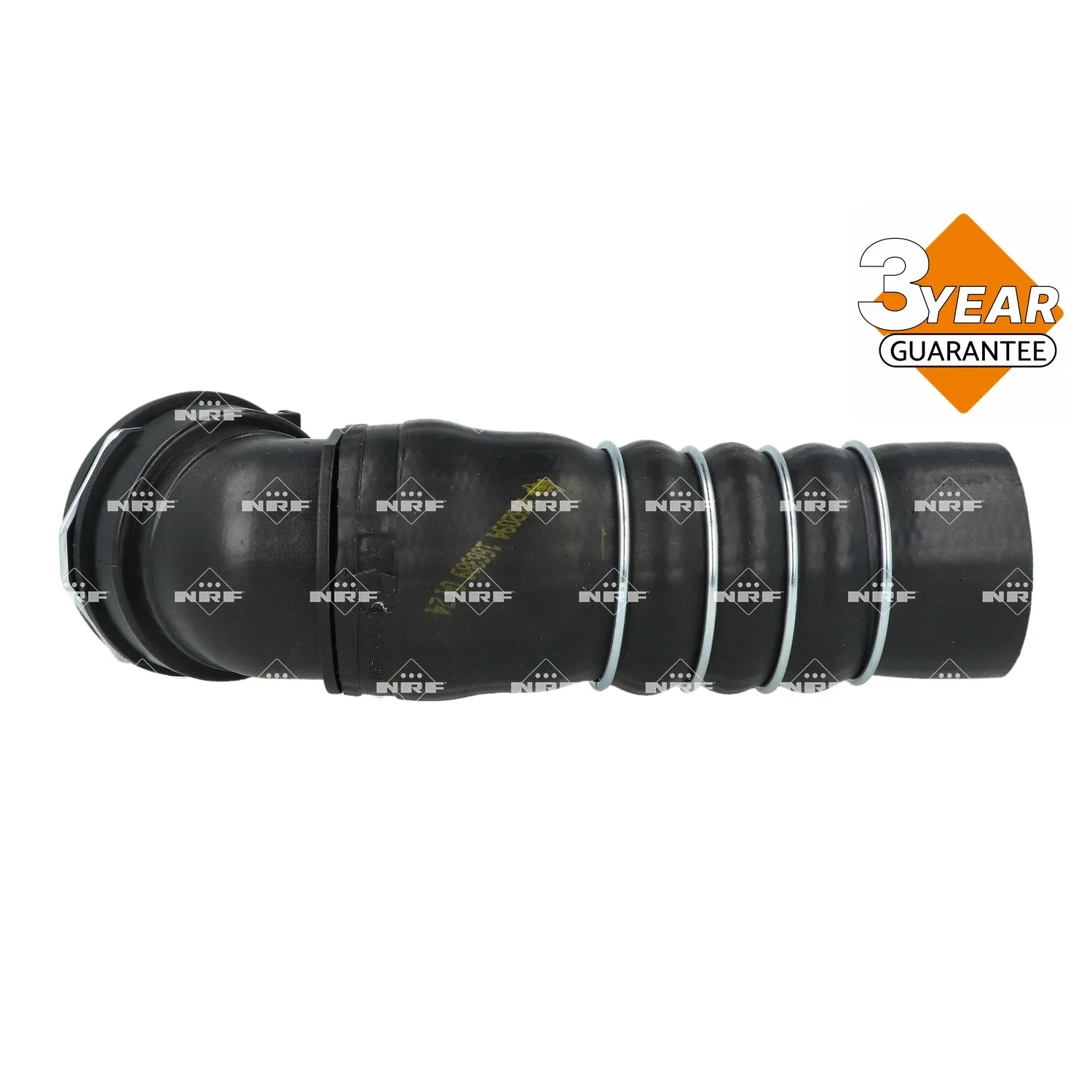 BMW 5 Serisi E60 E61 M57 Turbo İntercooler Hortumu 11614727353 166389 NRF - BMW yedek parça