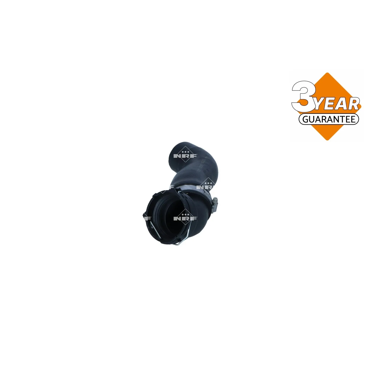 BMW 5 Serisi E60 E61 M57 Turbo İntercooler Hortumu 11617787468 166117 NRF - BMW yedek parça