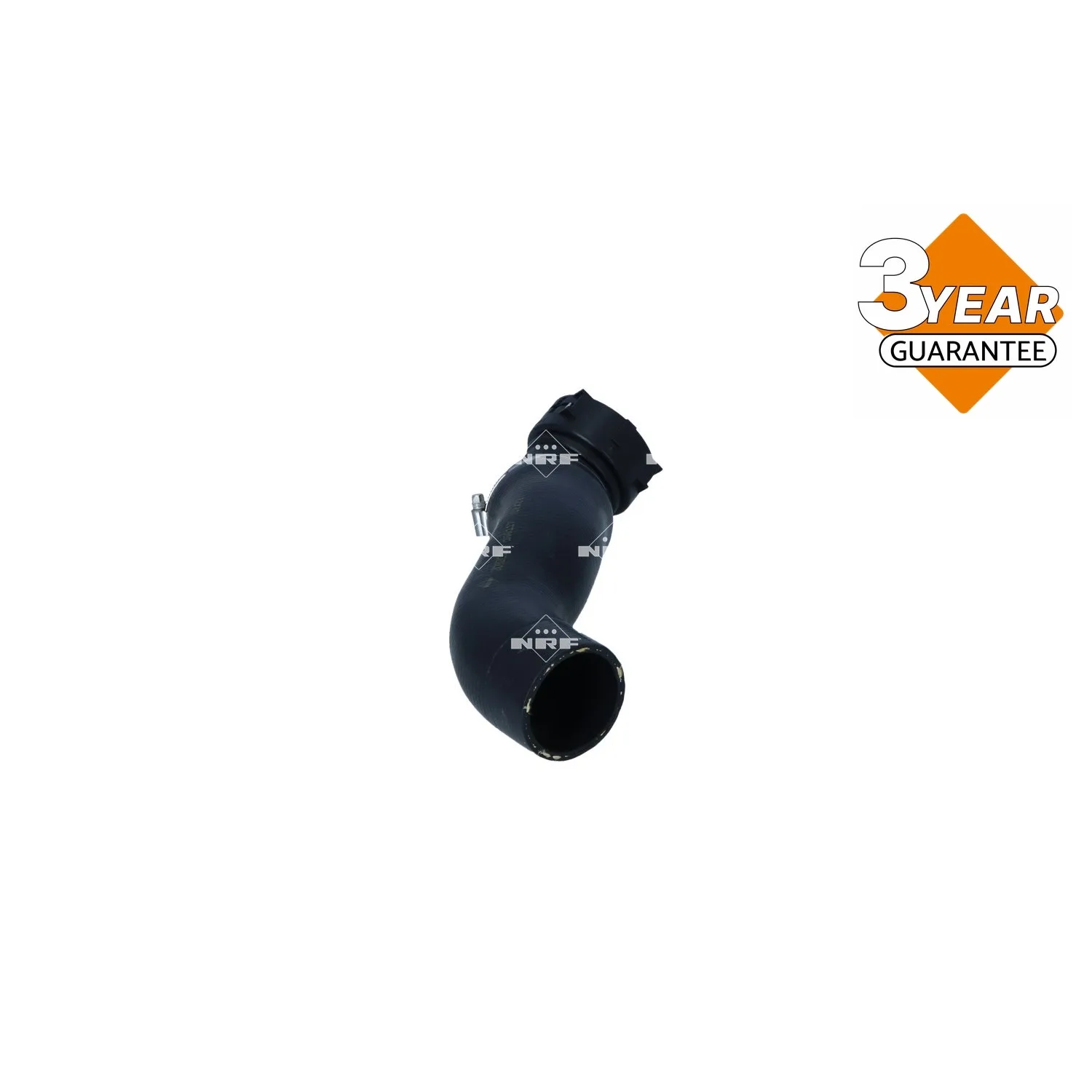 BMW 5 Serisi E60 E61 M57 Turbo İntercooler Hortumu 11617787468 166117 NRF - BMW yedek parça