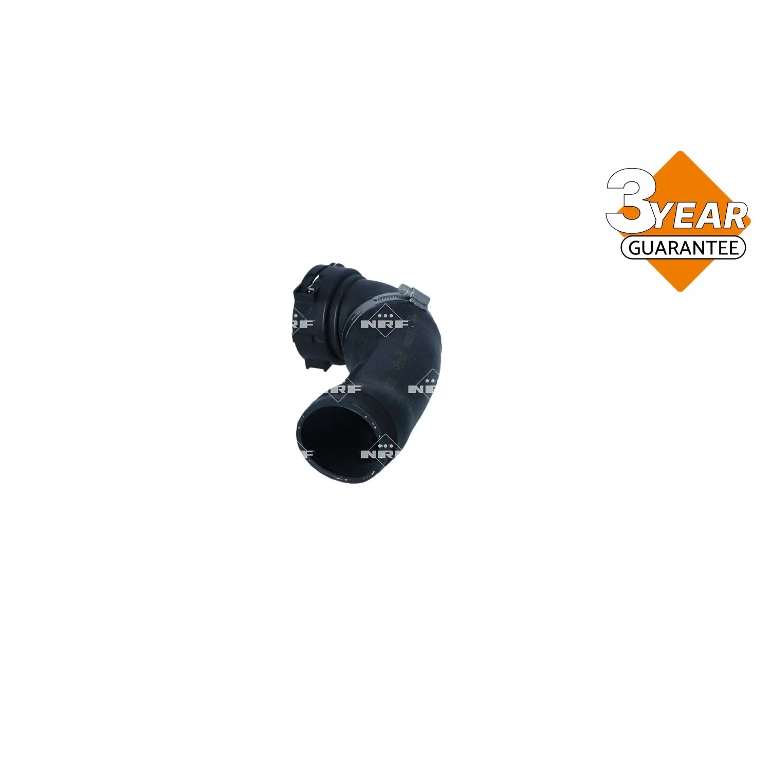 BMW 5 Serisi E60 E61 M57 Turbo İntercooler Hortumu 11617799400 166184 NRF - BMW yedek parça
