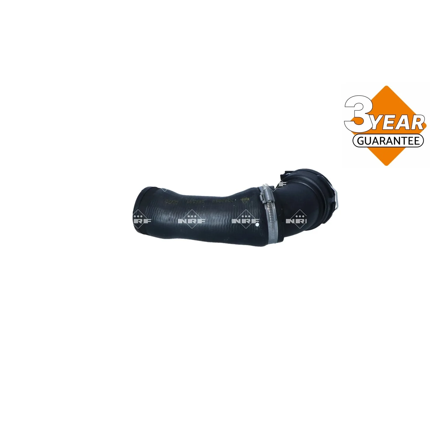 BMW 5 Serisi E60 E61 M57 Turbo İntercooler Hortumu 11617799400 166184 NRF - BMW yedek parça