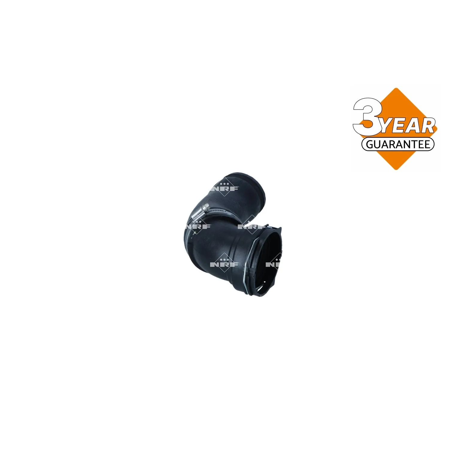 BMW 5 Serisi E60 E61 M57 Turbo İntercooler Hortumu 11617799400 166184 NRF - BMW yedek parça