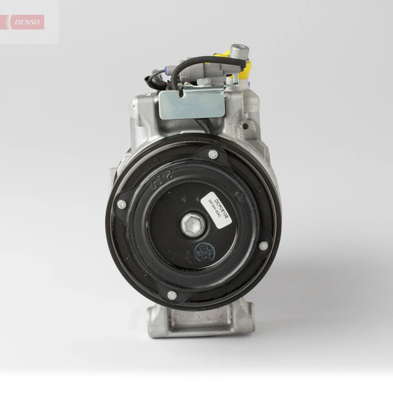 BMW 5 Serisi E60 E61 N43 Klima Kompresörü 64526961618 DCP05108 DENSO - BMW yedek parça