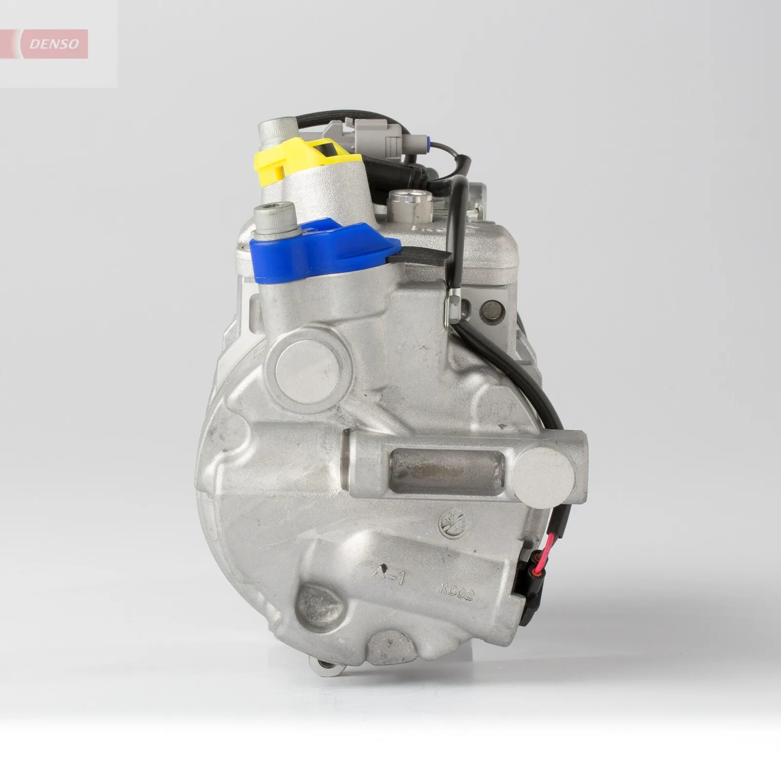 BMW 5 Serisi E60 E61 N43 Klima Kompresörü 64526961618 DCP05108 DENSO - BMW yedek parça