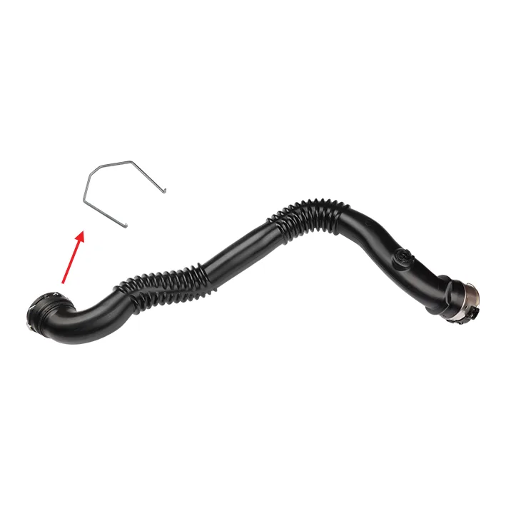 BMW 5 Serisi E60 E61 N47 Turbo Borusu Sekmanı 11617803748 35267 NIFEA