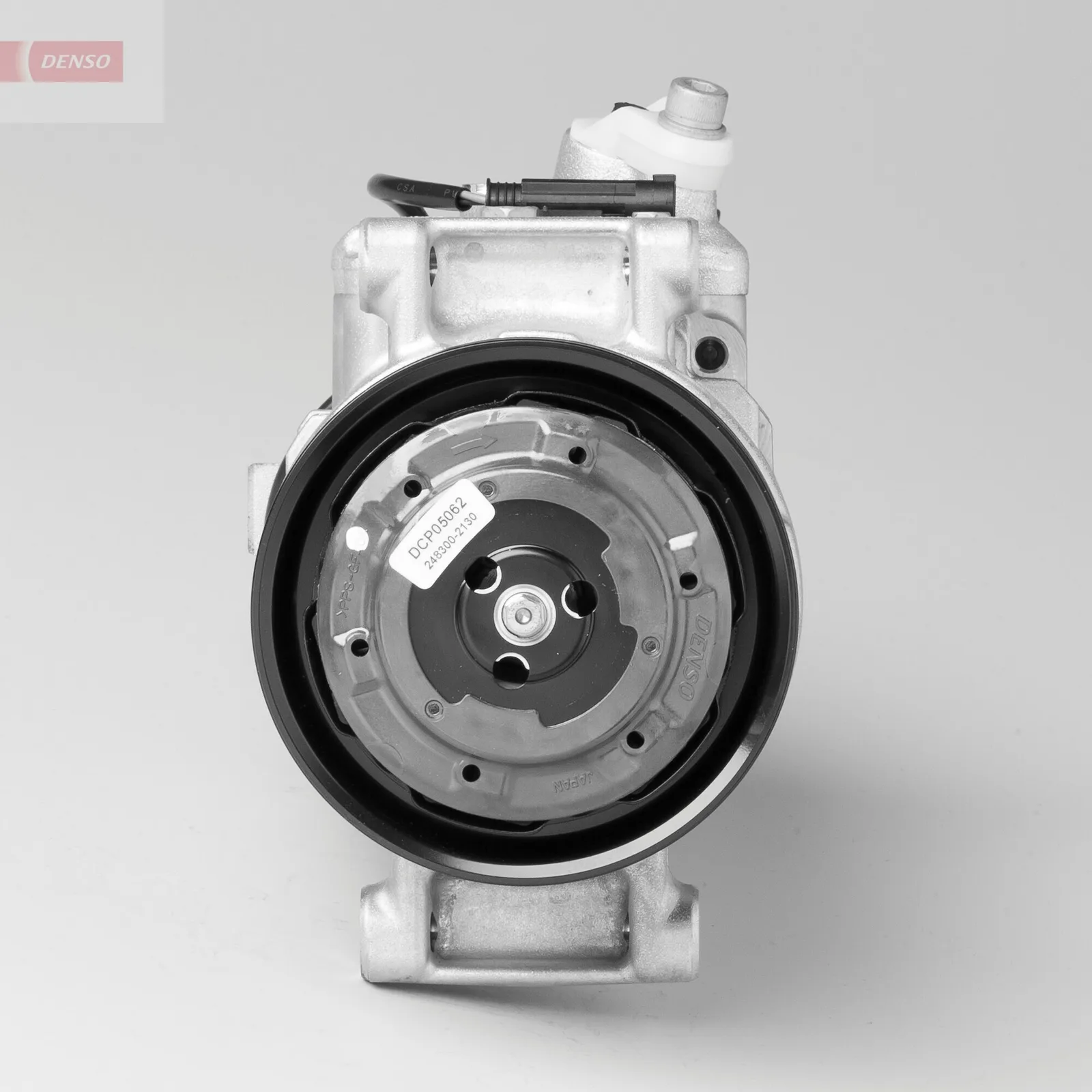 BMW 5 Serisi E60 N46 Klima Kompresörü 64526980044 DCP05062 DENSO - BMW yedek parça